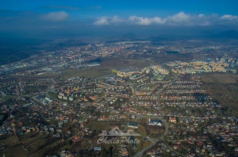 スタンダードルーム, Alex Pension