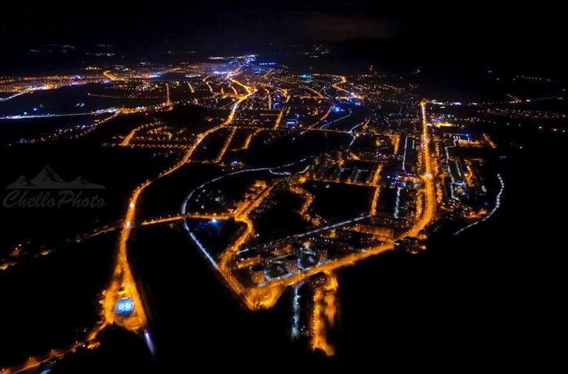 １ベッドルームドゥプレックスアパートメント, Alex Pension