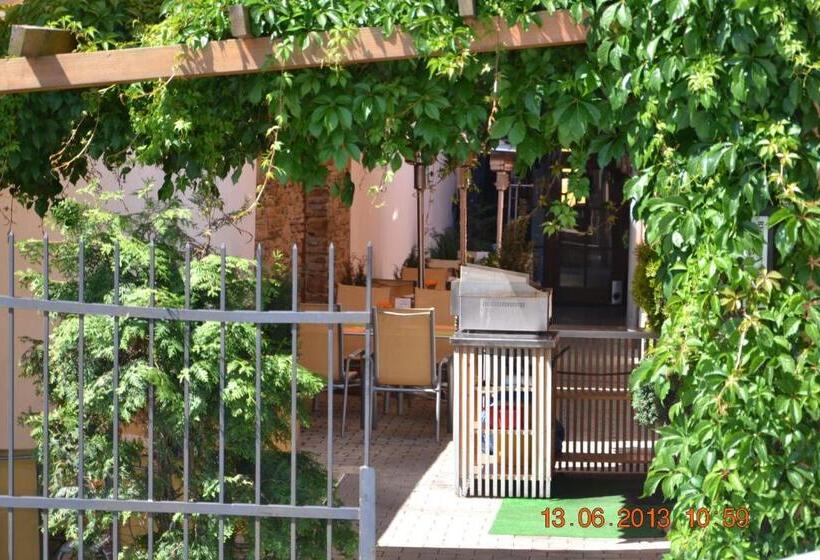 スタンダードルーム, Alex Pension