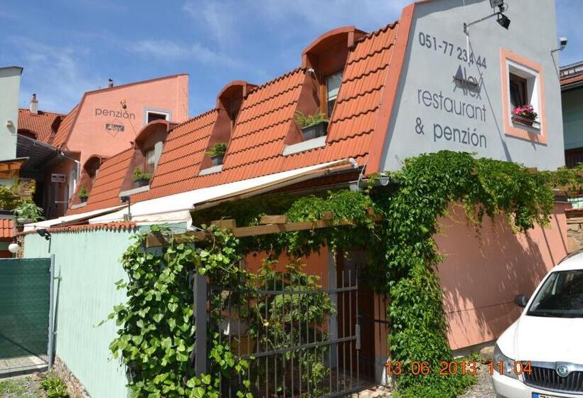 スタンダードルーム, Alex Pension