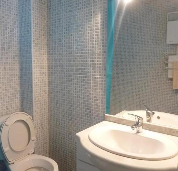 Standard Studio, Appart Hôtel Les Rochers