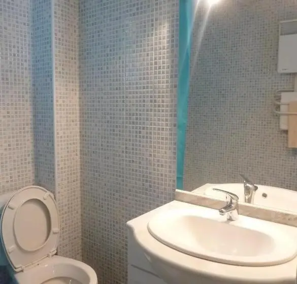 １ベッドルームアパートメント, Appart Hôtel Les Rochers