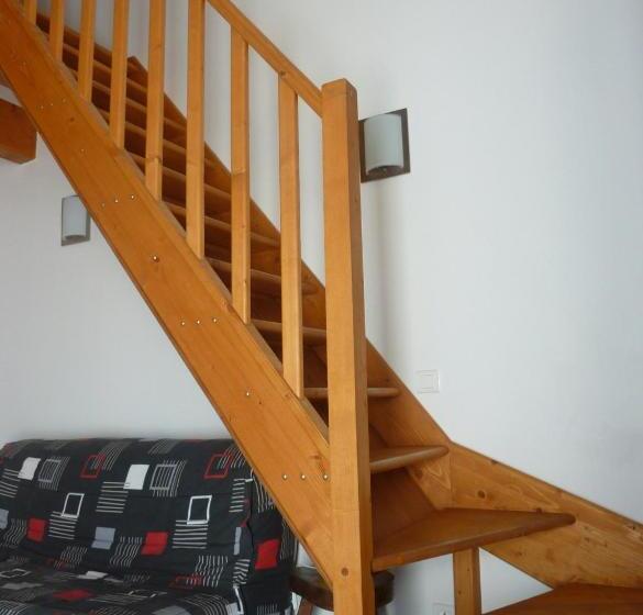 Apartamento 1 Dormitório, Appart Hôtel Les Rochers
