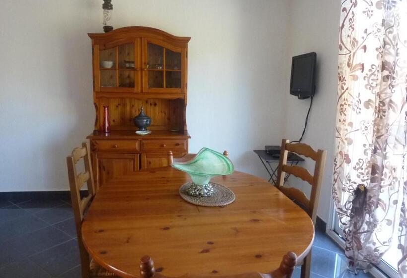 Apartamento 1 Dormitório, Appart Hôtel Les Rochers