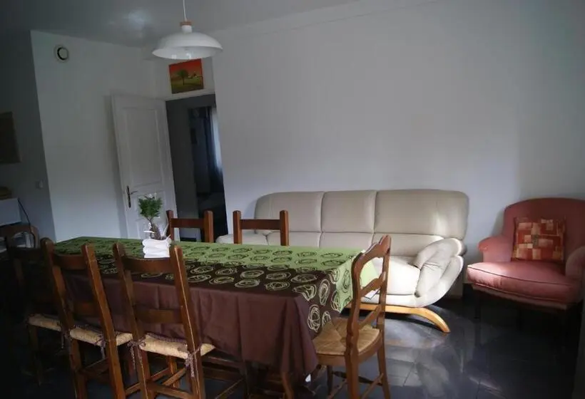 ２ベッドルームアパートメント, Appart Hôtel Les Rochers