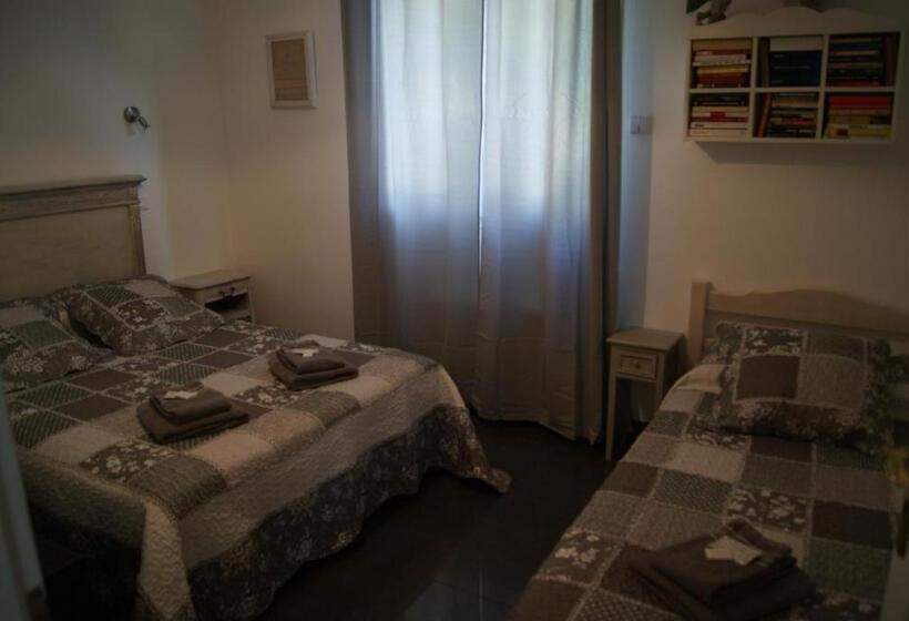 Lejlighed 2 Soveværelser, Appart Hôtel Les Rochers