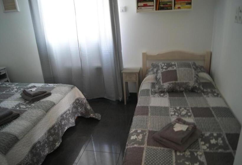 Lejlighed 2 Soveværelser, Appart Hôtel Les Rochers