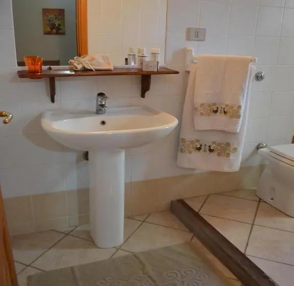 スタンダードルーム, Agriturismo Agrifoglio
