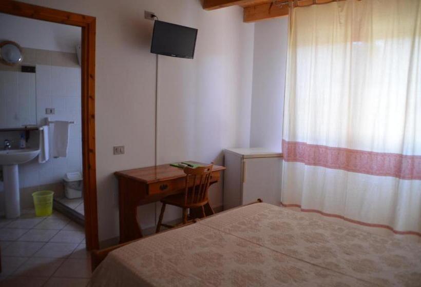 Номер Стандарт Трехместный, Agriturismo Agrifoglio