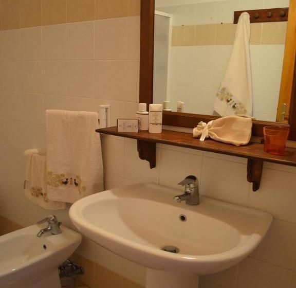 4인용 스탠다드 룸, Agriturismo Agrifoglio