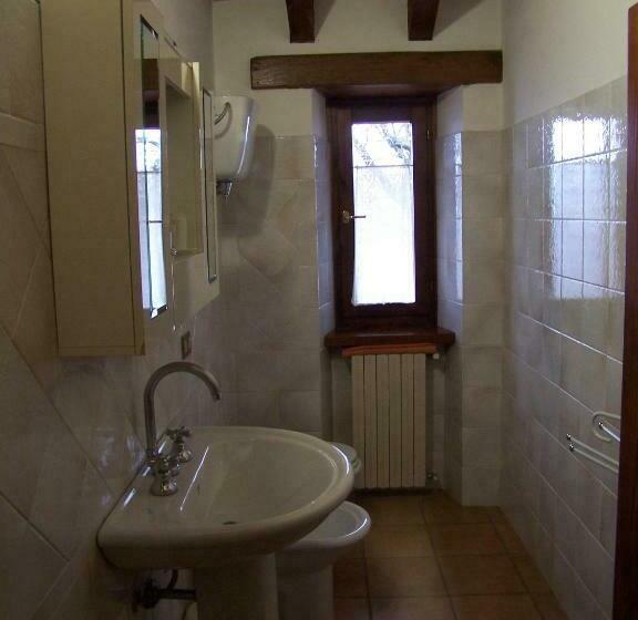 1ベッドルームアパートメント, Agriturismo Fontandrone