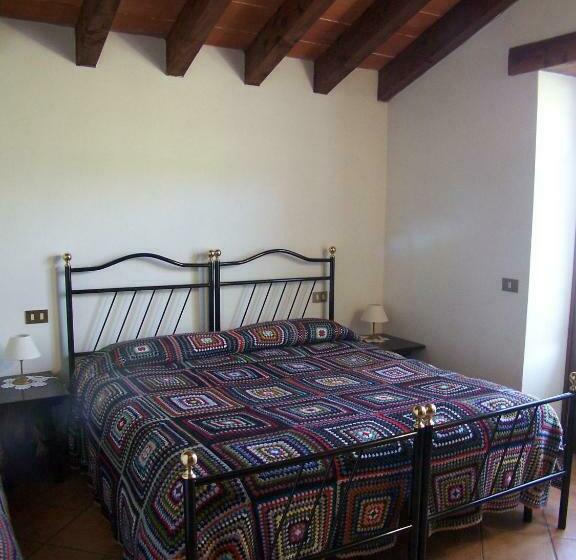 1ベッドルームアパートメント, Agriturismo Fontandrone