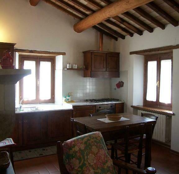 2ベッドルームアパートメント, Agriturismo Fontandrone