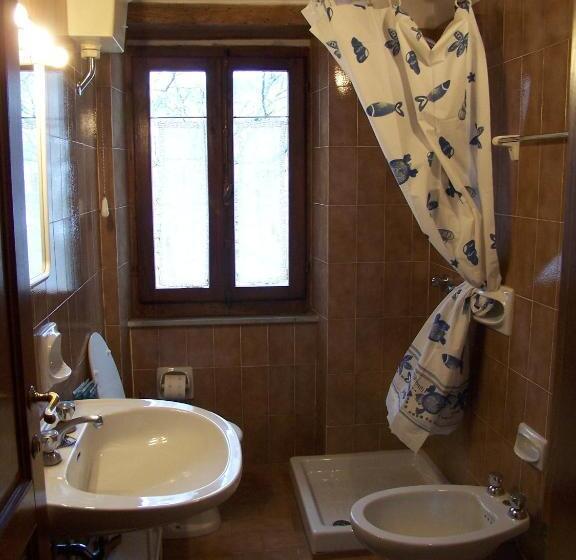 2ベッドルームアパートメント, Agriturismo Fontandrone