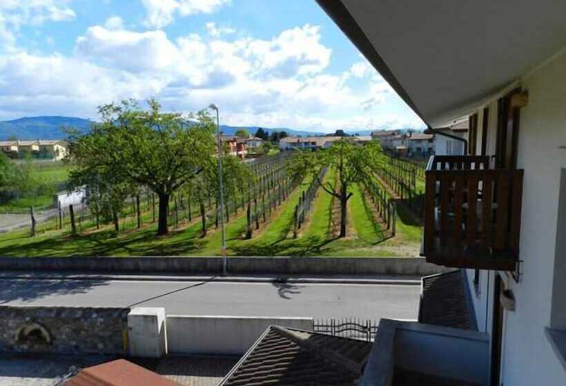 غرفة قياسية, Agriturismo Tonutti