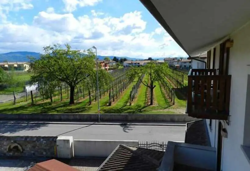スタンダードルーム, Agriturismo Tonutti