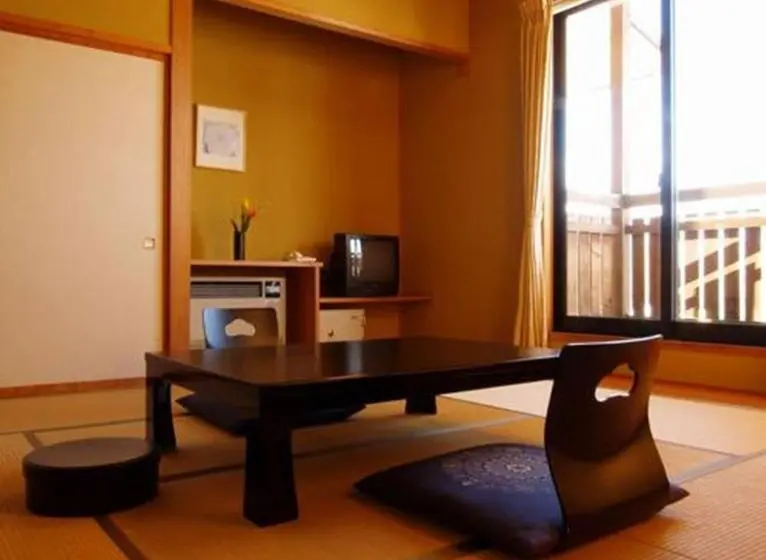 Habitació Quàdruple Estàndard, Hakuba Alpine