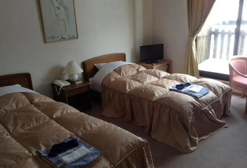 Habitació Estàndard, Hakuba Alpine