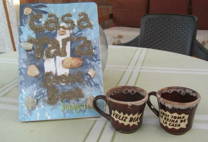 ファミリールーム, Casa Tara