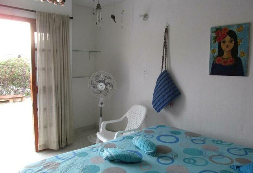 テラス付きスタンダードルーム, Casa Tara