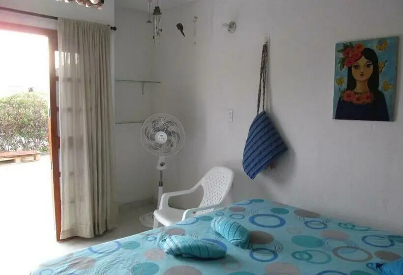 Standard-huone Terassi, Casa Tara