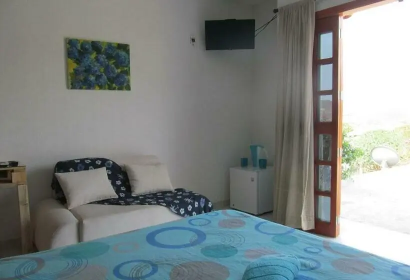 Standard-huone Terassi, Casa Tara