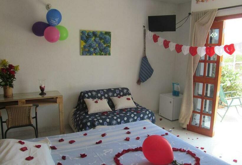 テラス付きスタンダードルーム, Casa Tara