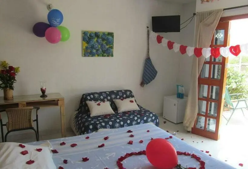 Standard-huone Terassi, Casa Tara