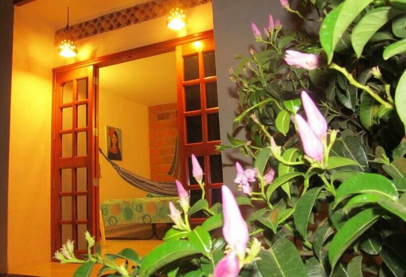 テラス付きスタンダードルーム, Casa Tara