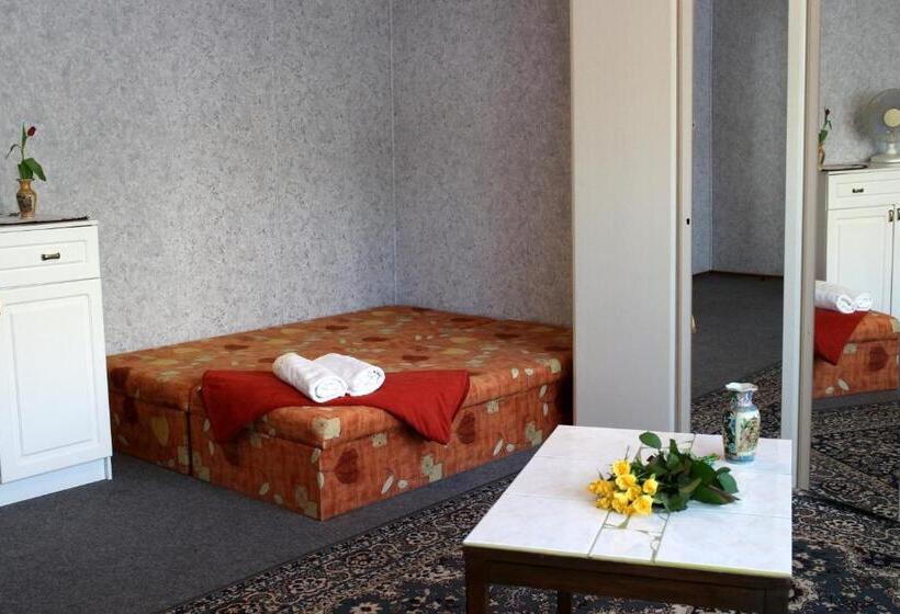 ３ベッドルームアパートメント, Dom Petra