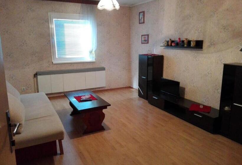 ３ベッドルームアパートメント, Dom Petra