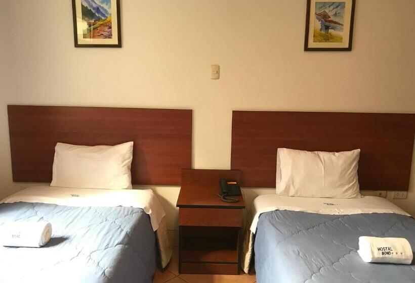 اتاق استاندارد, Hostal Bond