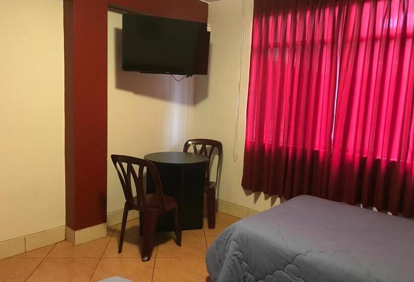 اتاق استاندارد, Hostal Bond