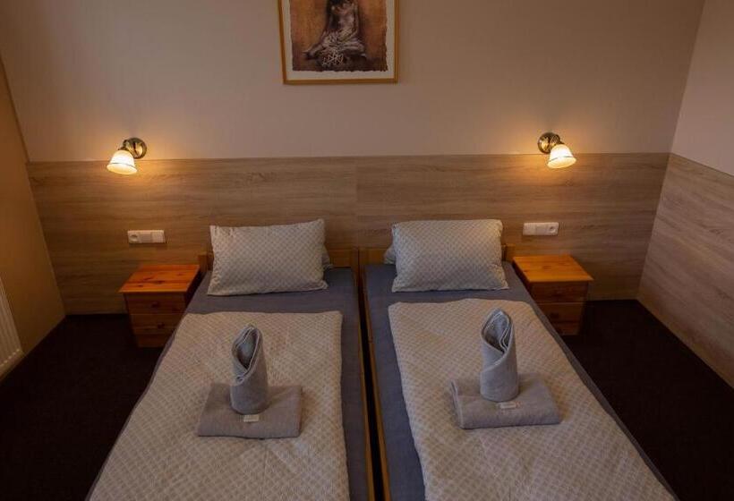 חדר סטנדרט, Penzion štekrův Mlýn