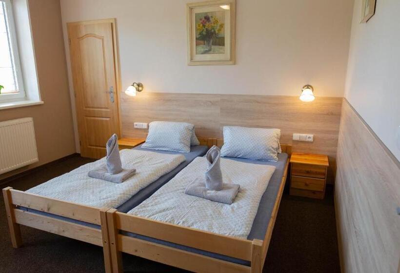 Номер Стандарт, Penzion štekrův Mlýn