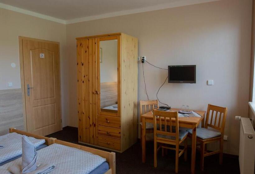 חדר סטנדרט, Penzion štekrův Mlýn