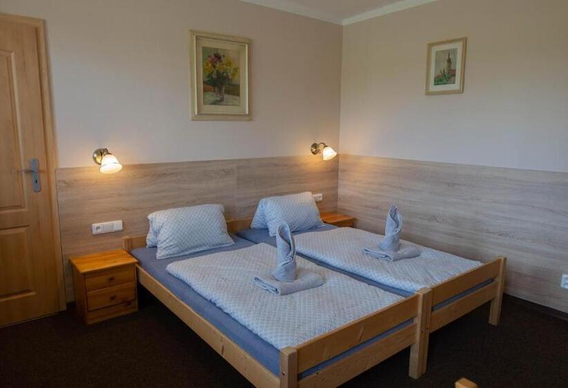 חדר סטנדרט, Penzion štekrův Mlýn