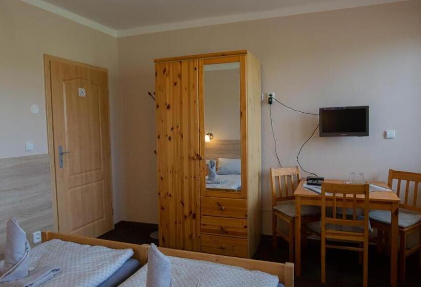 חדר סטנדרט, Penzion štekrův Mlýn