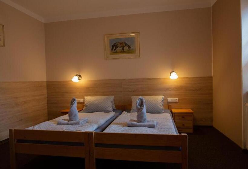 חדר סטנדרט לשלושה, Penzion štekrův Mlýn