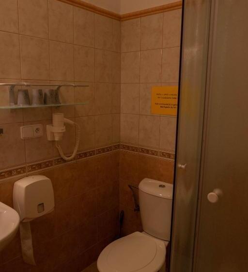 חדר סטנדרט לארבעה, Penzion štekrův Mlýn