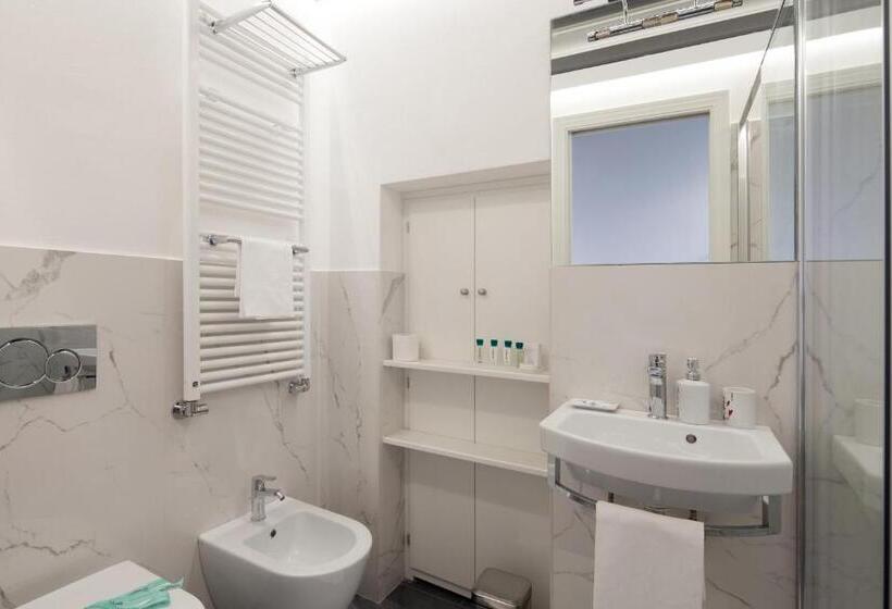 Стандартный Номер Кровать Кинг, Piccolo Principe Affittacamere