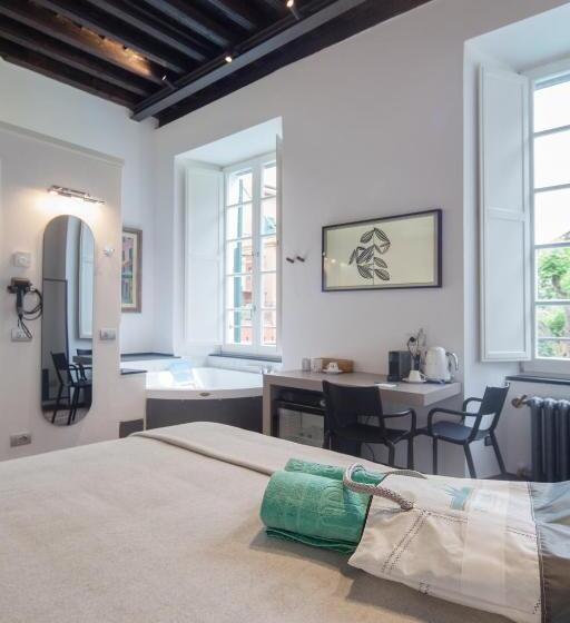 Стандартный Номер Кровать Кинг, Piccolo Principe Affittacamere