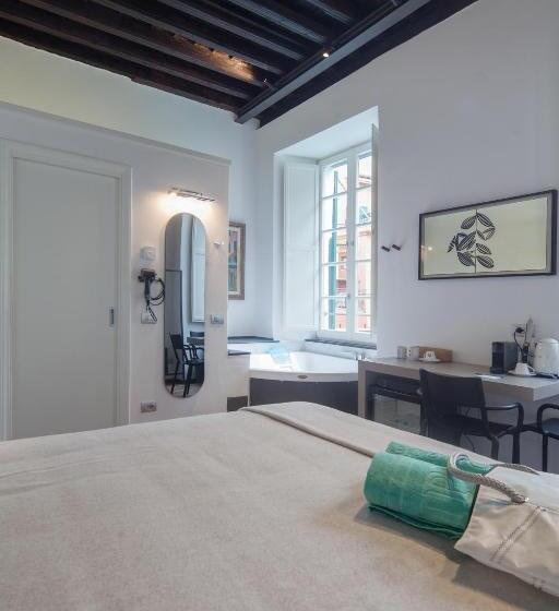 Стандартный Номер Кровать Кинг, Piccolo Principe Affittacamere