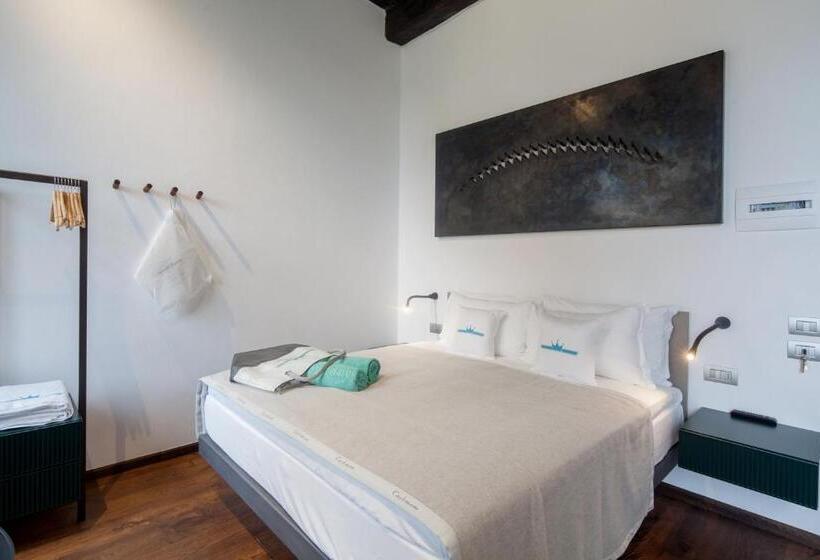 Стандартный Номер Кровать Кинг, Piccolo Principe Affittacamere