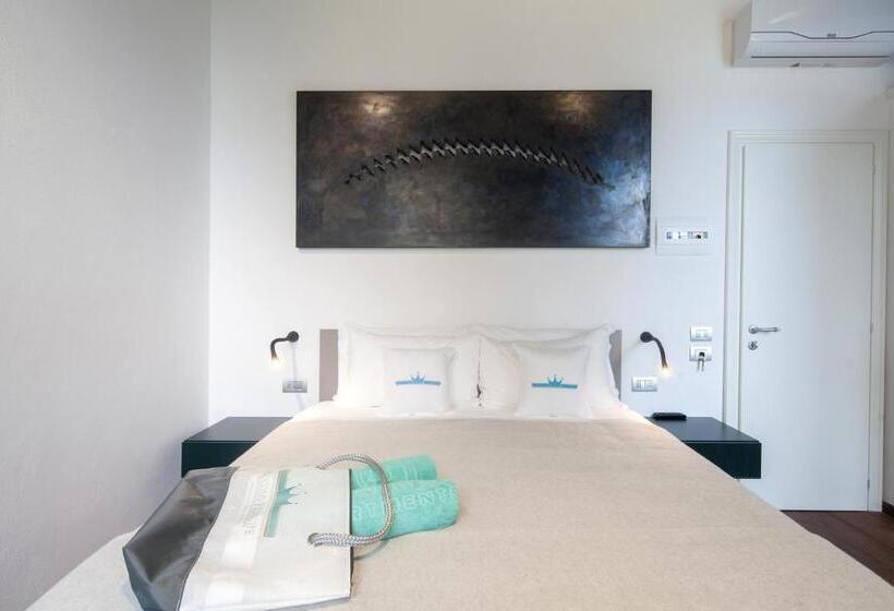 Стандартный Номер Кровать Кинг, Piccolo Principe Affittacamere