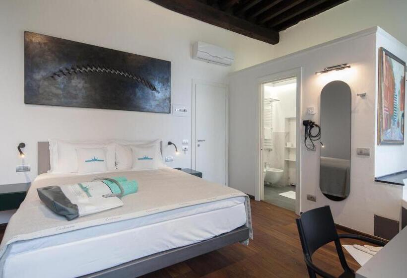 Стандартный Номер Кровать Кинг, Piccolo Principe Affittacamere