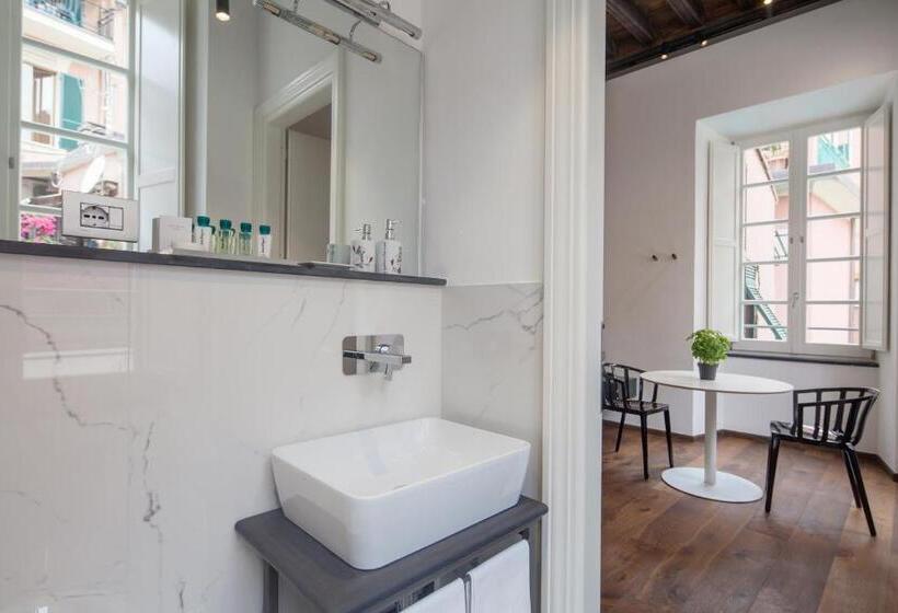 Номер Superior Кровать Кинг, Piccolo Principe Affittacamere