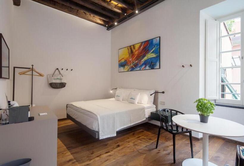 Номер Superior Кровать Кинг, Piccolo Principe Affittacamere