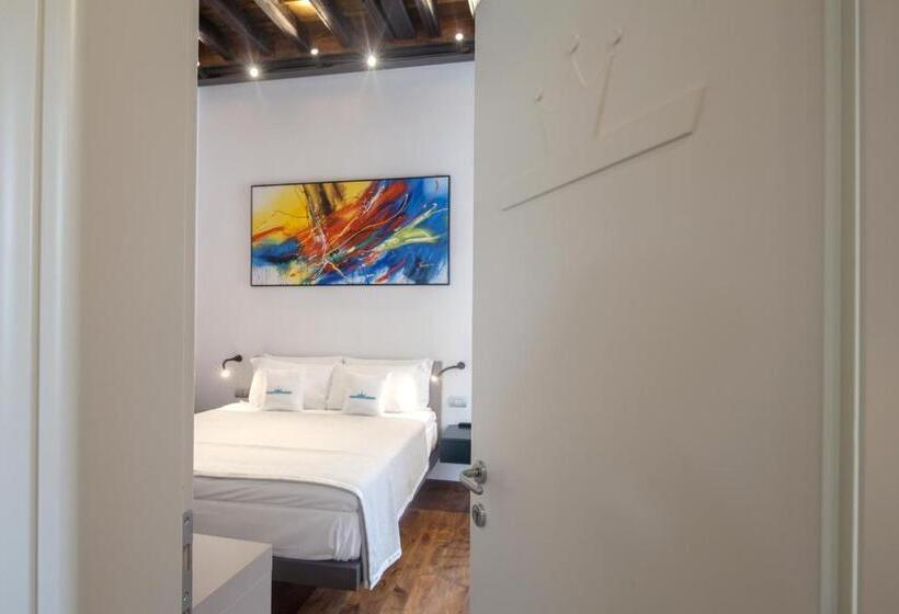 Номер Superior Кровать Кинг, Piccolo Principe Affittacamere