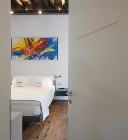 Номер Superior Кровать Кинг, Piccolo Principe Affittacamere